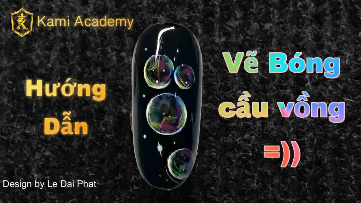 Học vẽ Gel bong bóng