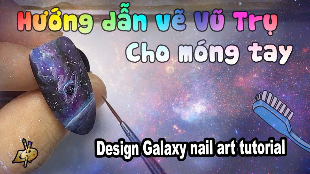 Học Vẽ Galaxy
