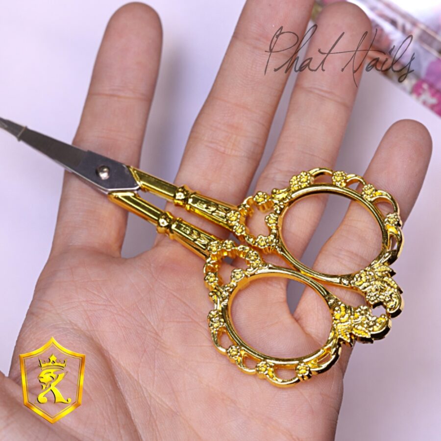 Kéo hoàng cung cắt móng giả Kami Nail