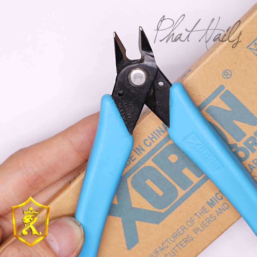 Kềm cắt tháo đá cho móng tay Kami Nail
