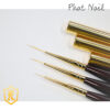 Cọ tóc NIAO loại mảnh Kami Nail