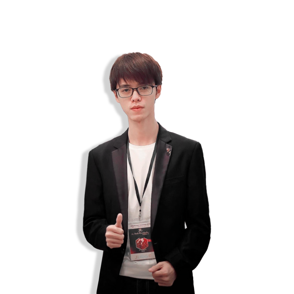 Lê Đại Phát – CEO Kami Nail
