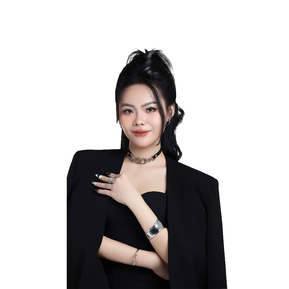 Hồng Nhiên – Educator Kami Nail Academy